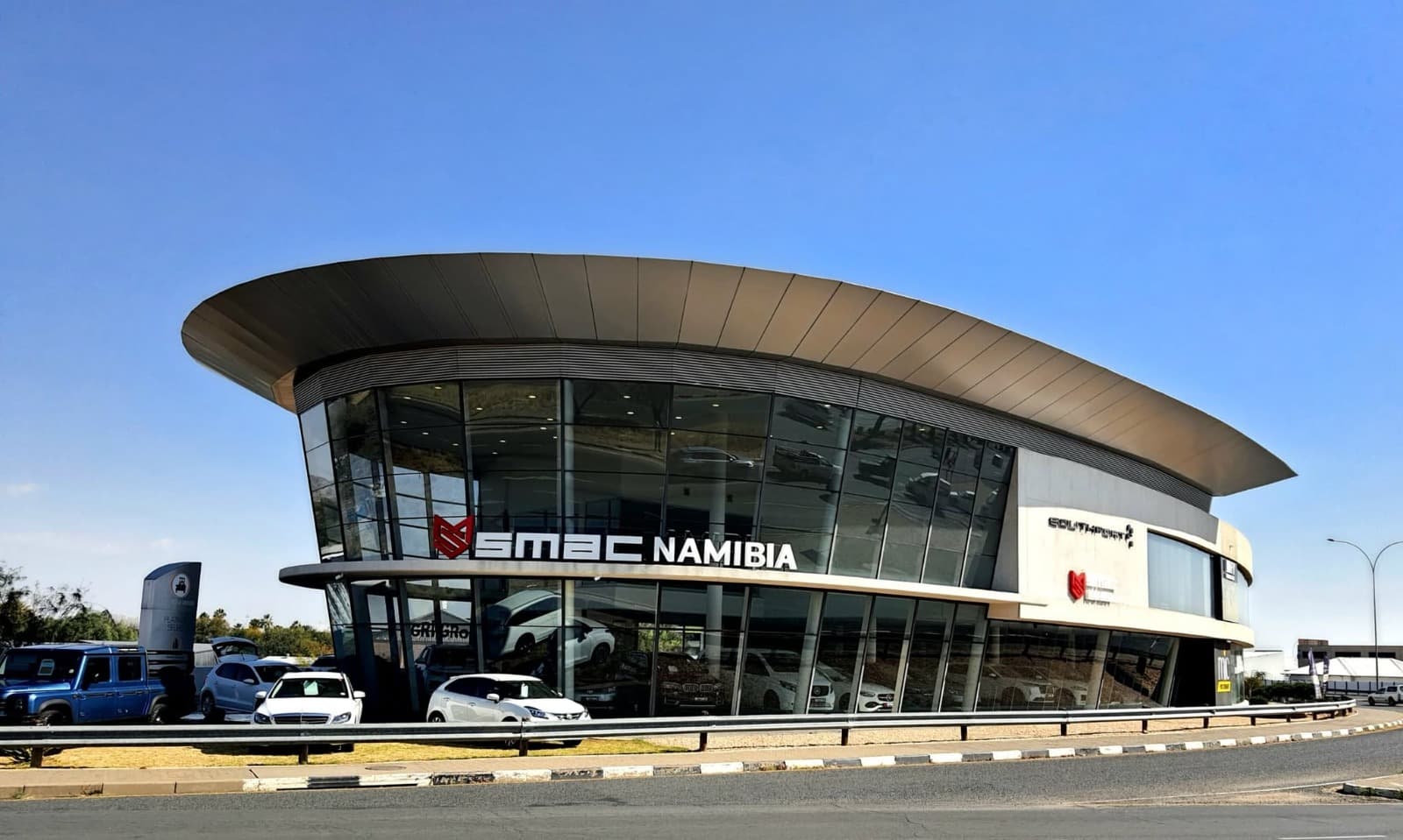 SMAC Namibia