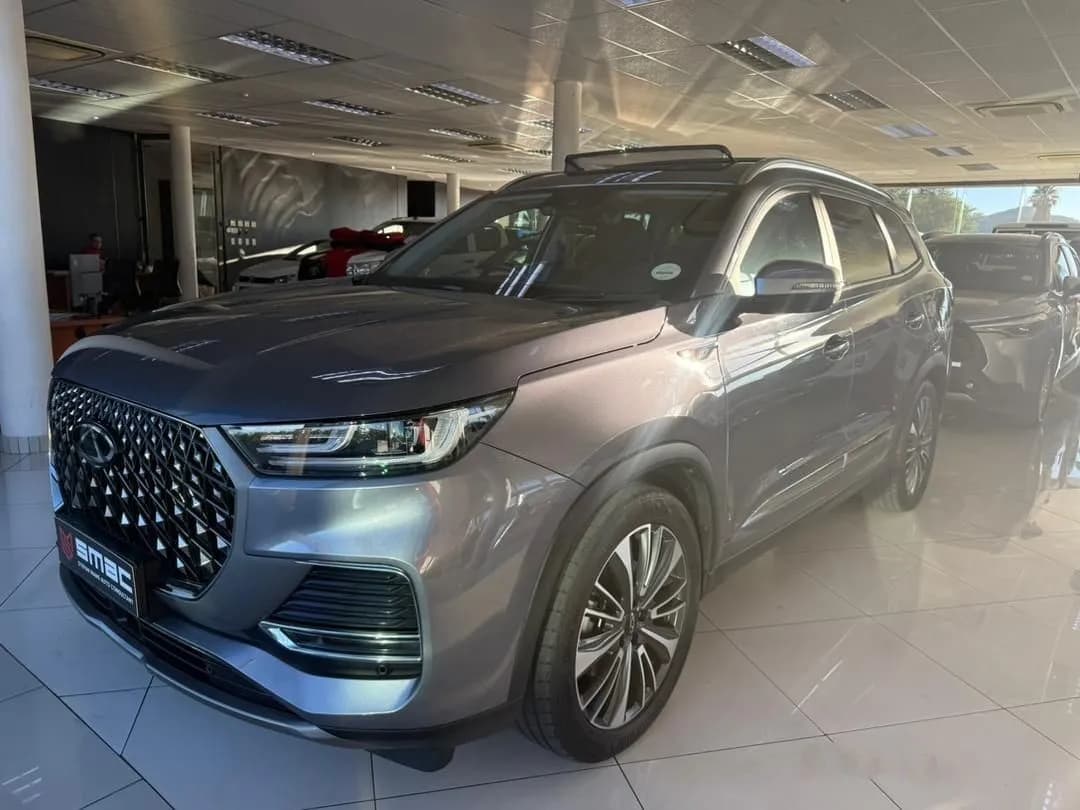 Chery Tiggo 8 PRO MAX 2.0 TGDI EXECUTIVE