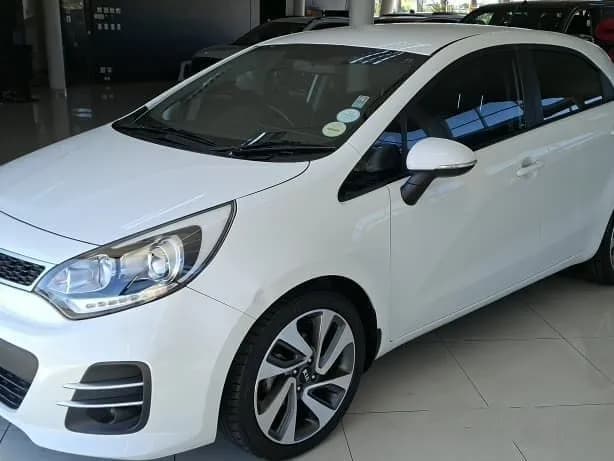 Kia Rio 1.4 Tec MT