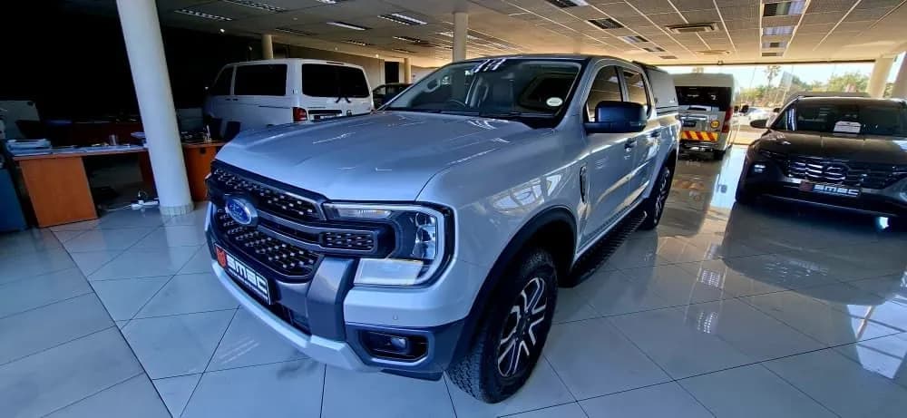 2023 Ford Ranger 2.0D XLT 4x4 A/T