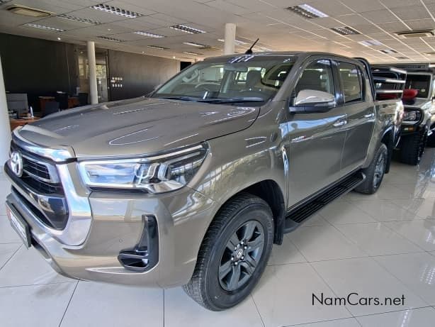 Toyota Hilux 2.8 Gd 6 Raider 4x4 AT