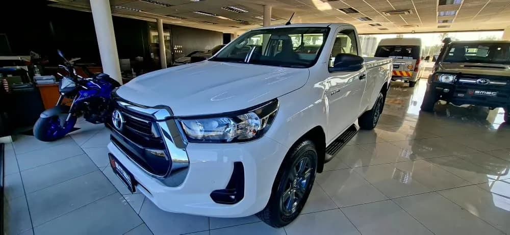 2026 Toyota Hilux 2.4 GD-6 SC RB A/T