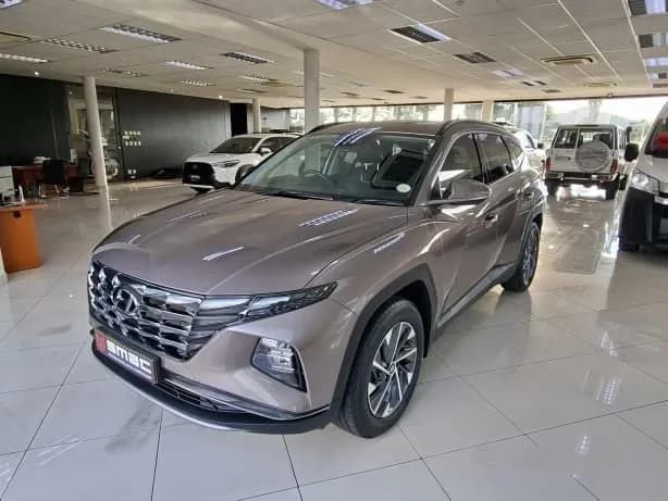 Hyundai Tucson 2.0 Executive A/t