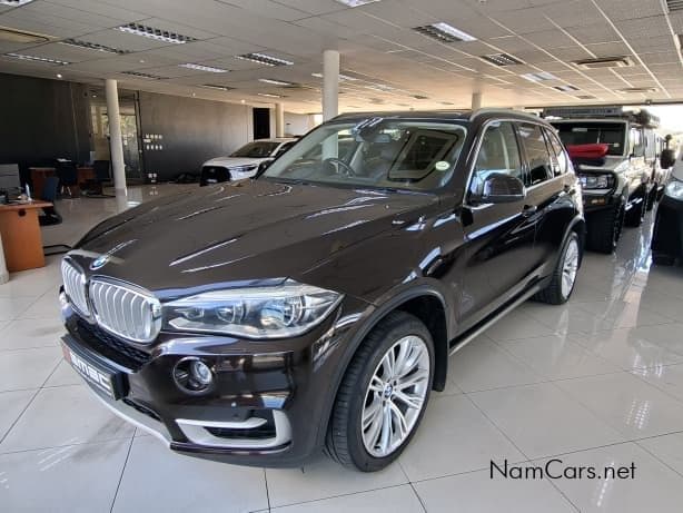 BMW X5 XDrive 50i AT
