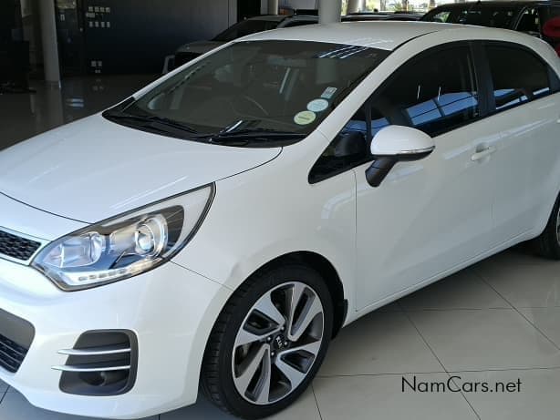 Kia Rio 1.4 Tec MT