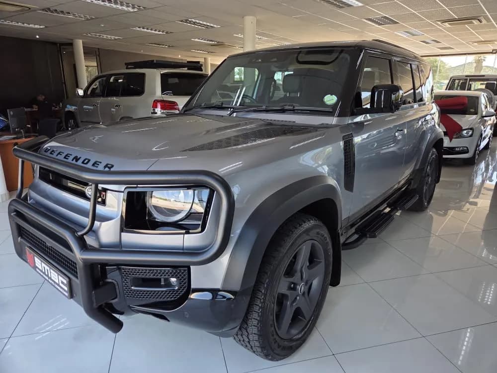 2024 Land Rover Defender 110 D300 HSE X - Dynamic 221 KW