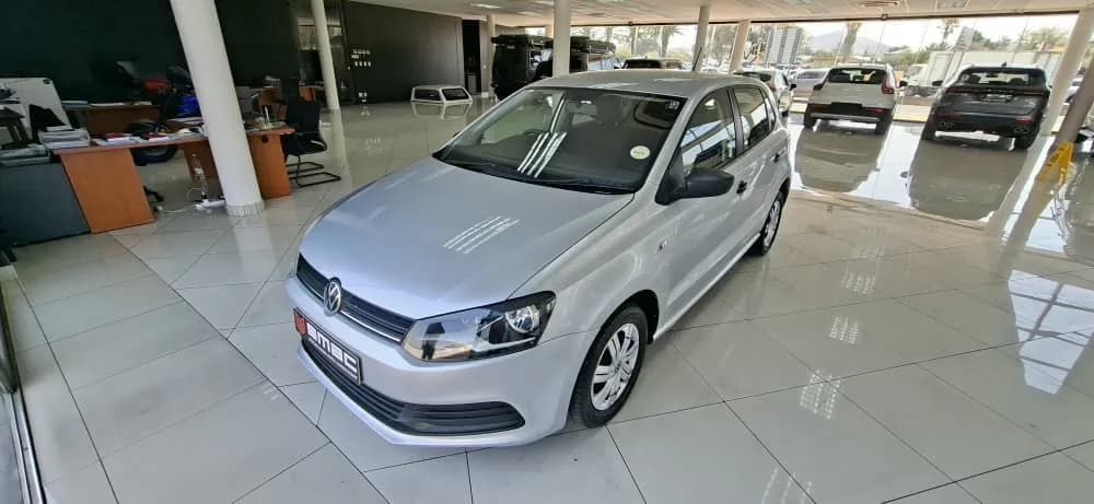 2024 Volkswagen Polo Vivo 1.4 Trendline MT