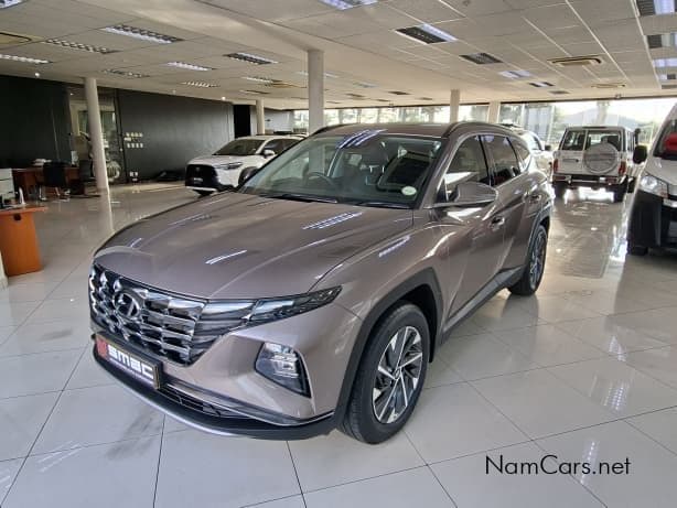 Hyundai Tucson 2.0 Executive A/t