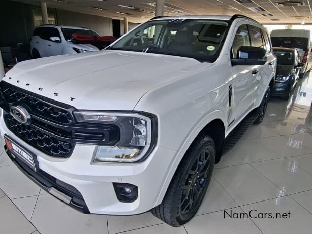 Ford Everest 2.0l Bi-Turbo Sport 4x4 AT