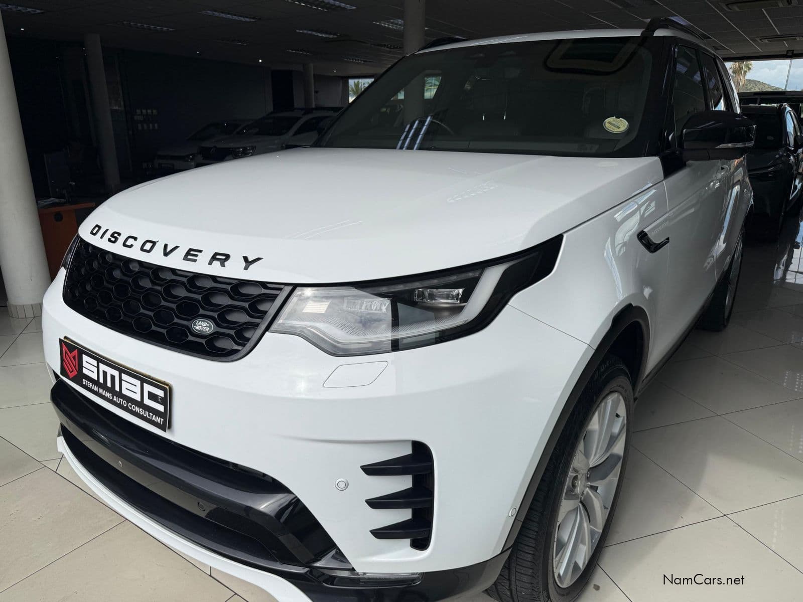 Land Rover Discovery D300 3.0 TD SE R-Dynamic AWD