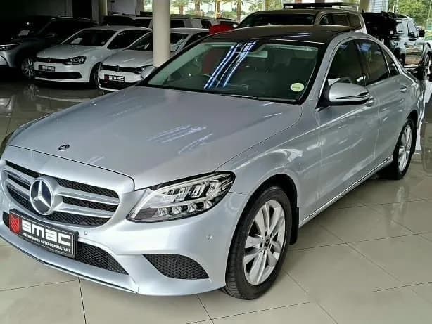 Mercedes-Benz C180 AT